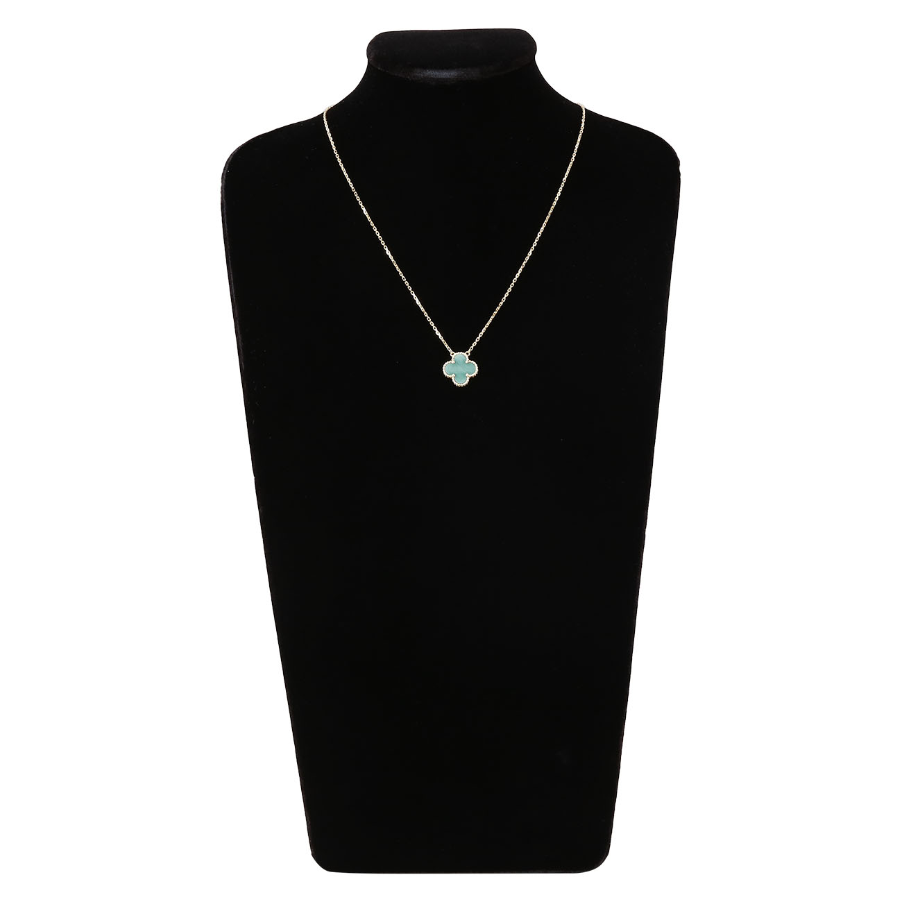 Van Cleef & Arpels(USED)반클리프앤아펠 빈티지 알함브라 네크리스